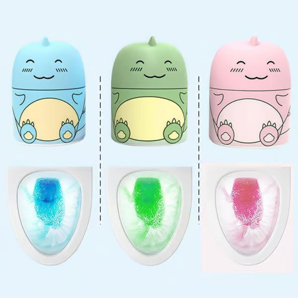 Joysome Air DinoFresh Slow-Release Deodorizer for Toilet Tanks